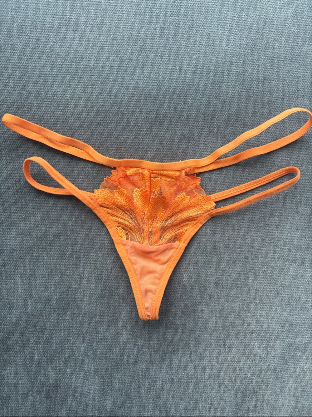 Bluebella thong